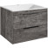 Тумба под раковину Vincea Chiara 2D 60 VMC-2C2600GS подвесная G.Stone Тумба под раковину Vincea Chiara 2D 60 VMC-2C2600GS подвесная G.Stone