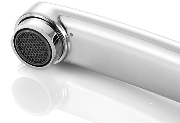 Смеситель для ванны Milardo Nelson NELSBLCM10 универсальный хром