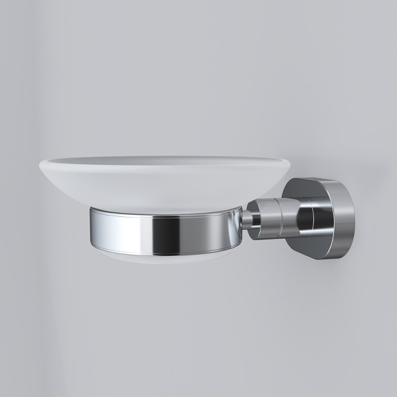 Набор аксессуаров для ванной AM.PM Sense L AK74B0403W Хром Набор аксессуаров для ванной AM.PM Sense L AK74B0403W Хром