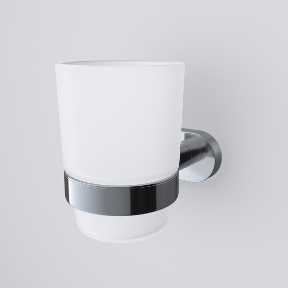 Набор аксессуаров для ванной AM.PM Sense L AK74B0403W Хром Набор аксессуаров для ванной AM.PM Sense L AK74B0403W Хром