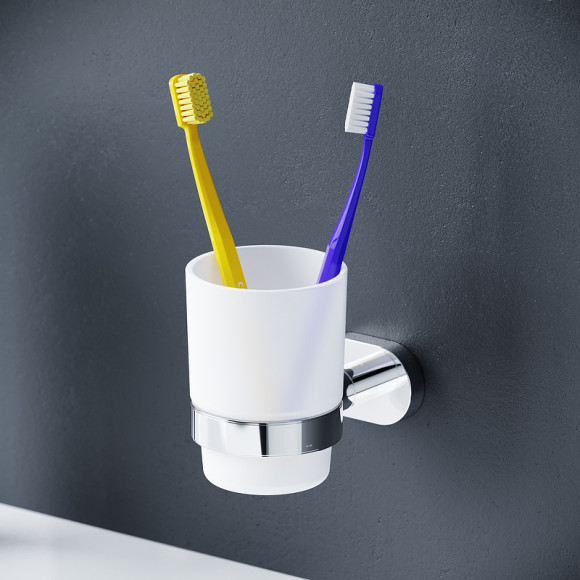 Набор аксессуаров для ванной AM.PM Sense L AK74B0403W Хром Набор аксессуаров для ванной AM.PM Sense L AK74B0403W Хром