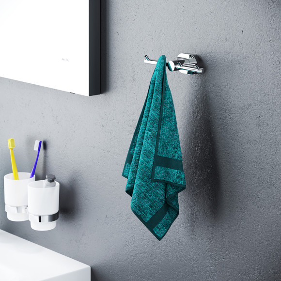 Набор аксессуаров для ванной AM.PM Sense L AK74B0403W Хром Набор аксессуаров для ванной AM.PM Sense L AK74B0403W Хром