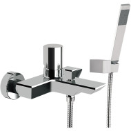 Смеситель для ванны Remer Edge EG502 Хром
