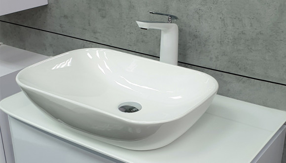 Раковина-чаша Velvex 51 78160 Белая