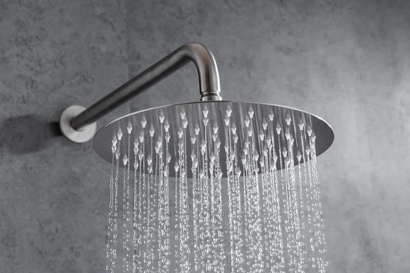 Верхний душ Allen Brau Priority 5.31017-BN Никель брашированный Верхний душ Allen Brau Priority 5.31017-BN Никель брашированный