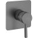 Смеситель для душа Allen Brau Priority 5.31012-MG Графит брашированный Смеситель для душа Allen Brau Priority 5.31012-MG Графит брашированный
