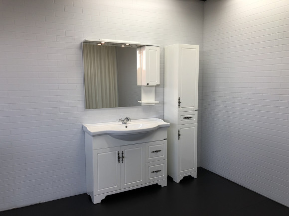 Шкаф пенал Comforty Севилья 35 00004137101 Слоновая кость Шкаф пенал Comforty Севилья 35 00004137101 Слоновая кость