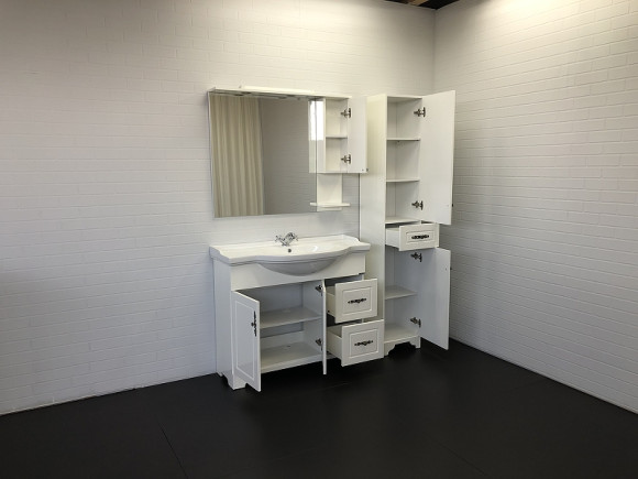 Шкаф пенал Comforty Севилья 35 00004137101 Слоновая кость Шкаф пенал Comforty Севилья 35 00004137101 Слоновая кость