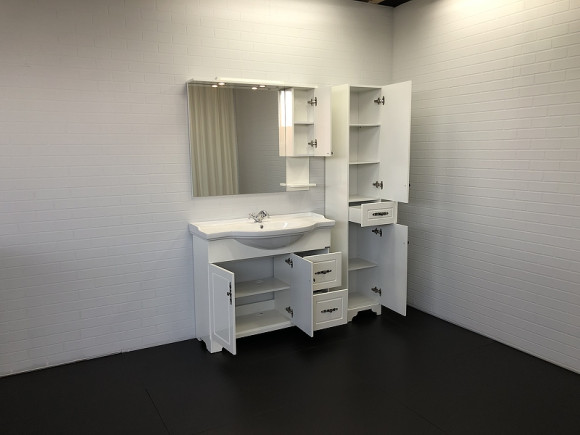 Шкаф пенал Comforty Севилья 35 00004137101 Слоновая кость Шкаф пенал Comforty Севилья 35 00004137101 Слоновая кость