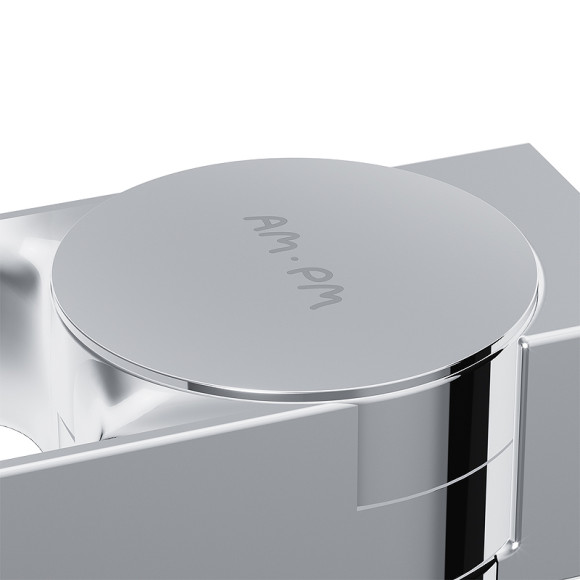 Полотенцедержатель AM.PM Inspire 2.0 A50A32600 поворотный Хром Полотенцедержатель AM.PM Inspire 2.0 A50A32600 поворотный Хром
