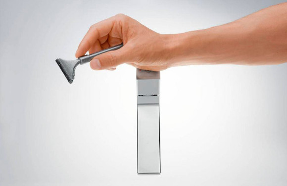 Смеситель для раковины Hansgrohe Metropol Select 32571000 Хром