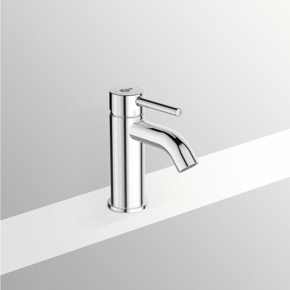 Смеситель для раковины Ideal Standard Ceraline BC268AA Хром Смеситель для раковины Ideal Standard Ceraline BC268AA Хром