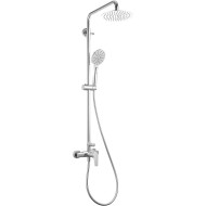 Душевая система Allen Brau Eclipse 5.E1006-00 Хром Душевая система Allen Brau Eclipse 5.E1006-00 Хром