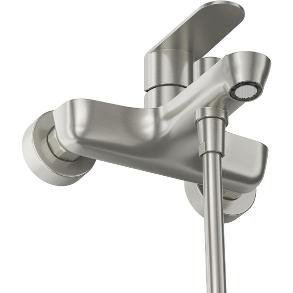 Смеситель для ванны Cezares Stylus STYLUS-VD-IN Сатин