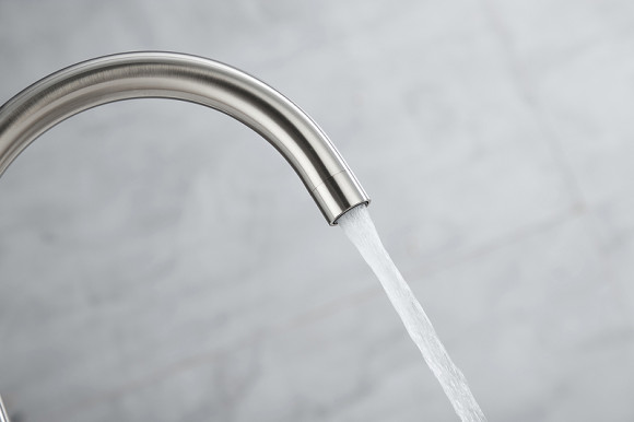 Смеситель для кухни Paulmark Essen Es213211-NI Никель