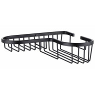 Полка корзина Kaiser KH-5032 угловая Черная