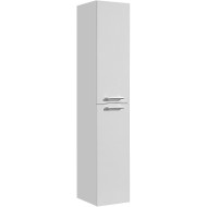 Шкаф пенал Aquaton Мадрид М 30 1A129603MA010 подвесной Белый