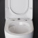 Унитаз Ceramicanova Highlight Rimless CN1812 приставной с сиденьем Микролифт Унитаз Ceramicanova Highlight Rimless CN1812 приставной с сиденьем Микролифт