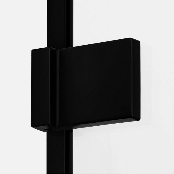 Душевой уголок New Trendy Avexa Black 120x80 R EXK-1599 профиль Черный стекло прозрачное Душевой уголок New Trendy Avexa Black 120x80 R EXK-1599 профиль Черный стекло прозрачное
