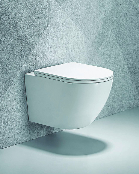 Унитаз Agger AT03100 подвесной с сиденьем Микролифт Унитаз Agger AT03100 подвесной с сиденьем Микролифт