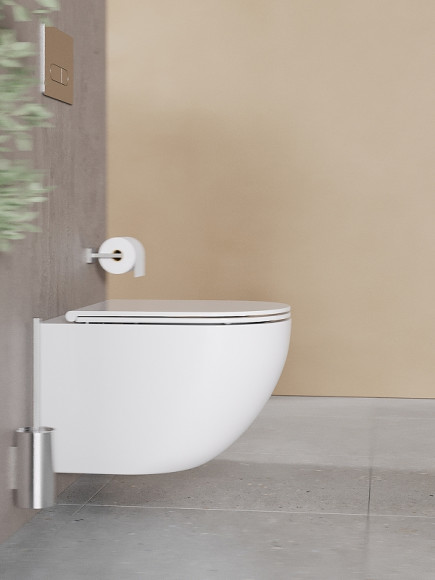 Унитаз Agger AT03100 подвесной с сиденьем Микролифт Унитаз Agger AT03100 подвесной с сиденьем Микролифт