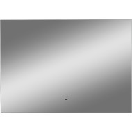 Зеркало Континент Trezhe 1000x700 ЗЛП400 с подсветкой с бесконтактным выключателем