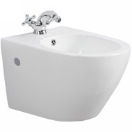 Биде Esbano Lirio ESVBLIRIW подвесное Белое глянцевое