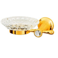 Мыльница Boheme Chiaro 10503 Золото Мыльница Boheme Chiaro 10503 Золото