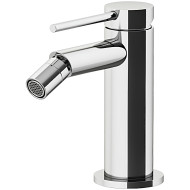 Смеситель для биде Gattoni Circle Two 9150/91C0 Хром