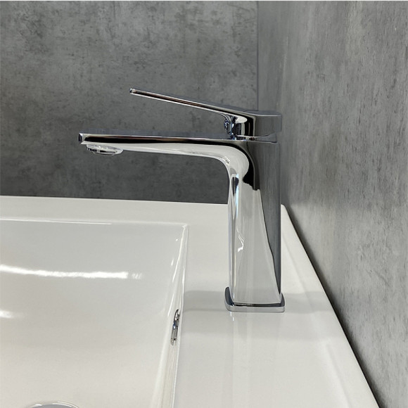 Смеситель для раковины Comforty FC071A-CСT 00-00004523 Хром Смеситель для раковины Comforty FC071A-CСT 00-00004523 Хром