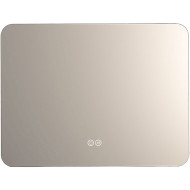 Зеркало Vincea 80 VLM-3BE800-2 с подсветкой с сенсорным выключателем с подогревом и диммером