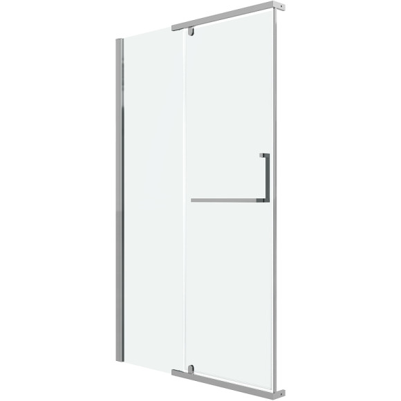 Душевая дверь Grossman Pragma 120 100.K33.03.120.10.00 профиль Хром стекло прозрачное Душевая дверь Grossman Pragma 120 100.K33.03.120.10.00 профиль Хром стекло прозрачное