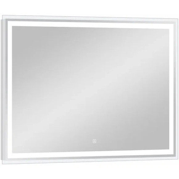 Зеркало Континент Fancy 800x600 ЗЛП874 с подсветкой с сенсорным выключателем Зеркало Континент Fancy 800x600 ЗЛП874 с подсветкой с сенсорным выключателем