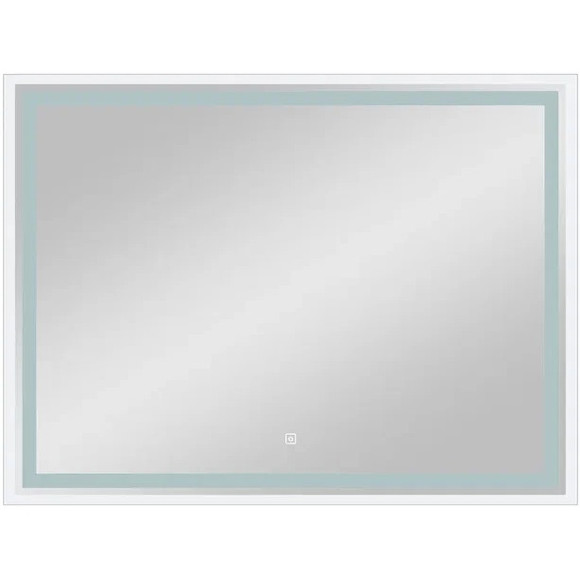 Зеркало Континент Fancy 800x600 ЗЛП874 с подсветкой с сенсорным выключателем Зеркало Континент Fancy 800x600 ЗЛП874 с подсветкой с сенсорным выключателем