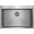 Кухонная мойка Paulmark Velten 75 PM807551-BS Брашированная сталь