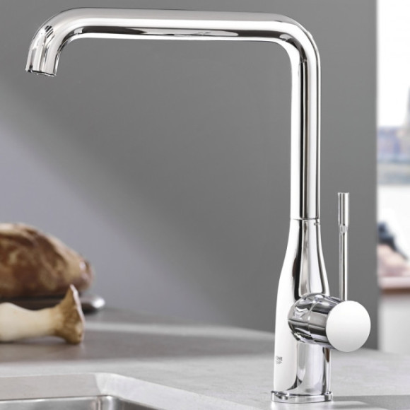 Смеситель для кухни Grohe Essence New 30269000 Хром Смеситель для кухни Grohe Essence New 30269000 Хром