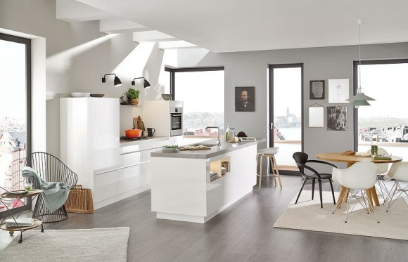 Смеситель для кухни Grohe Essence New 30269000 Хром Смеситель для кухни Grohe Essence New 30269000 Хром