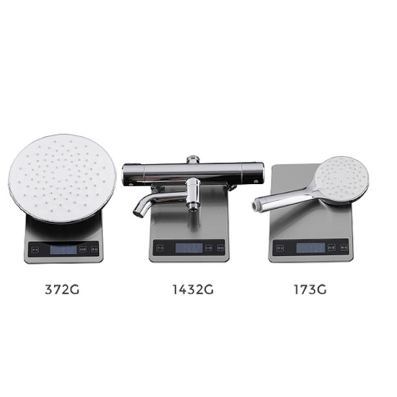 Душевая система Gappo G90 G2490 с термостатом Хром Душевая система Gappo G90 G2490 с термостатом Хром