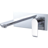 Смеситель для раковины Vincea Esse VBFW-1E1CH Хром Смеситель для раковины Vincea Esse VBFW-1E1CH Хром