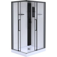 Душевая кабина Esbano Muse ESM-129CKR 120x90 L ESKM129CKRL без гидромассажа Душевая кабина Esbano Muse ESM-129CKR 120x90 L ESKM129CKRL без гидромассажа