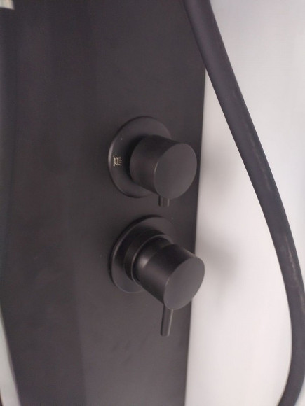 Душевая кабина Esbano Muse ESM-129CKR 120x90 L ESKM129CKRL без гидромассажа Душевая кабина Esbano Muse ESM-129CKR 120x90 L ESKM129CKRL без гидромассажа