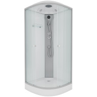 Душевая кабина Niagara Eco 90x90 NG-4301-14 без гидромассажа