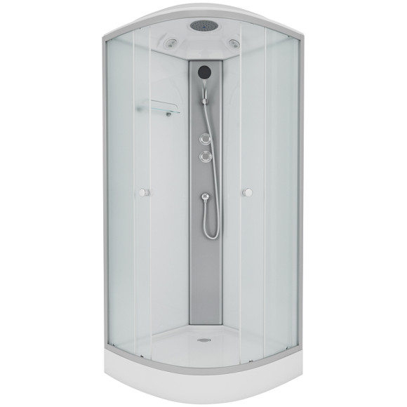 Душевая кабина Niagara Eco 90x90 NG-4301-14 без гидромассажа