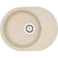 Кухонная мойка Aquaton Чезана 57 1A711232CS290 Шампань