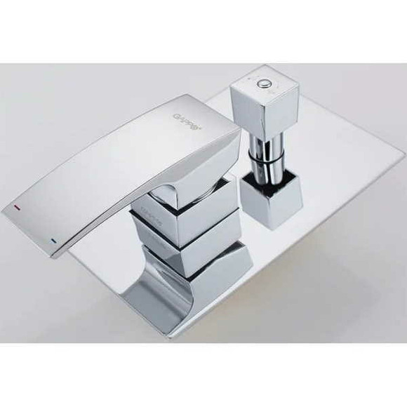 Душевая система Gappo G7107 Хром