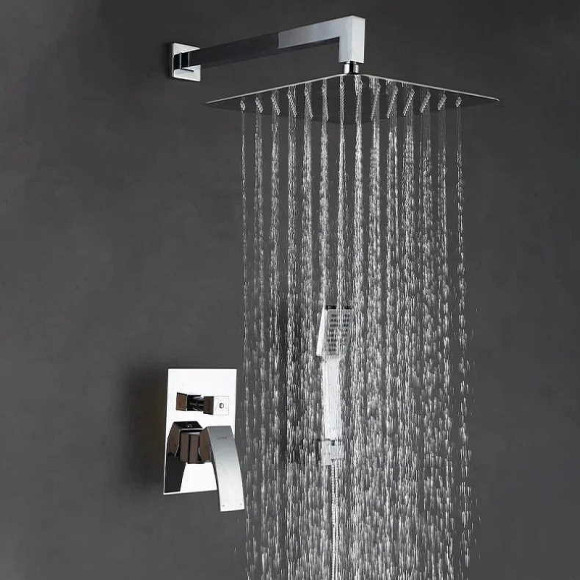 Душевая система Gappo G7107 Хром