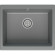 Кухонная мойка Point Сидли 55 PN3007AL Серая Кухонная мойка Point Сидли 55 PN3007AL Серая