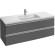 Тумба под раковину Jacob Delafon Vox 120 EB2021-RA-442 подвесная Серый антрацит