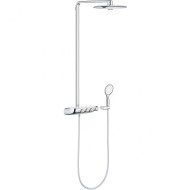 Душевая система Grohe Rainshower System SmartControl 360 Duo 26250000 хром