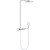 Душевая система Grohe Rainshower System SmartControl 360 Duo 26250000 хром